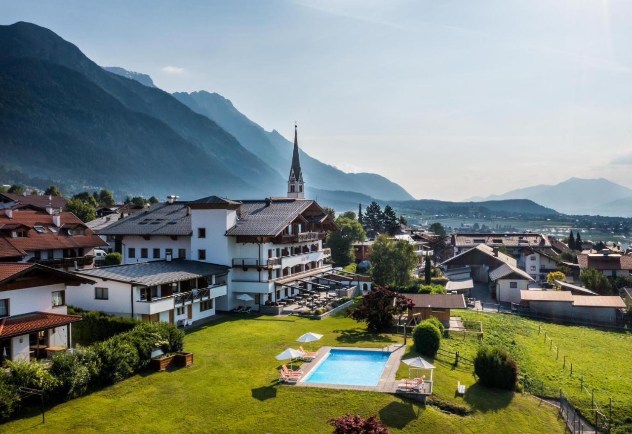 Hotel Huberhof Innsbruck Exterior foto