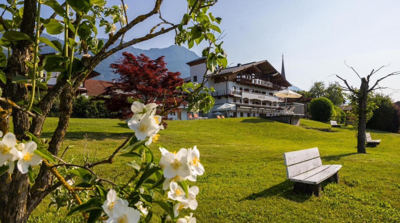 Hotel Huberhof Rum Exterior foto