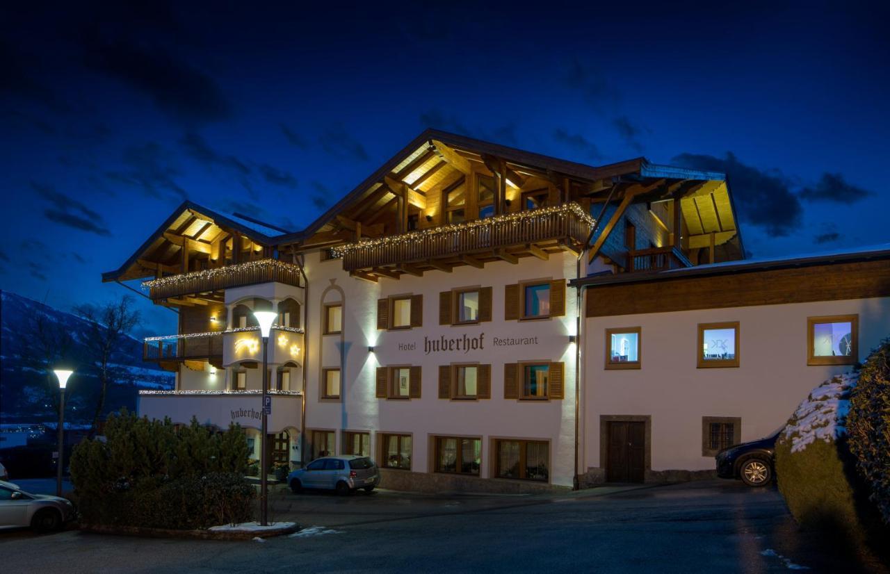 Hotel Huberhof Rum Exterior foto