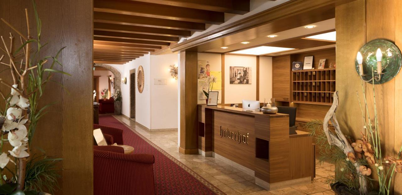 Hotel Huberhof Rum Exterior foto